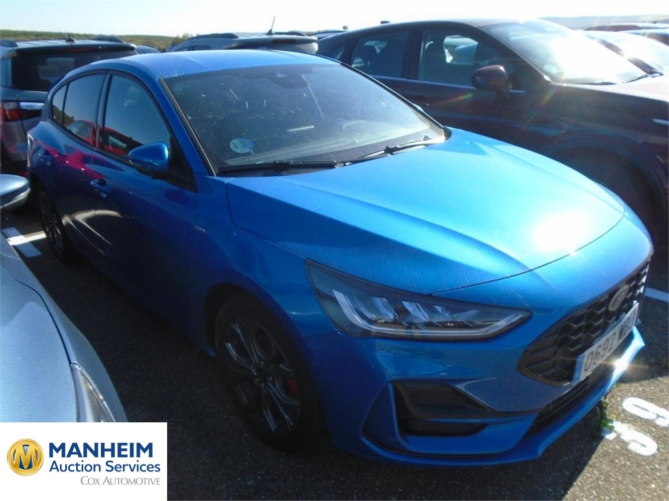 Foto Ford Focus 2