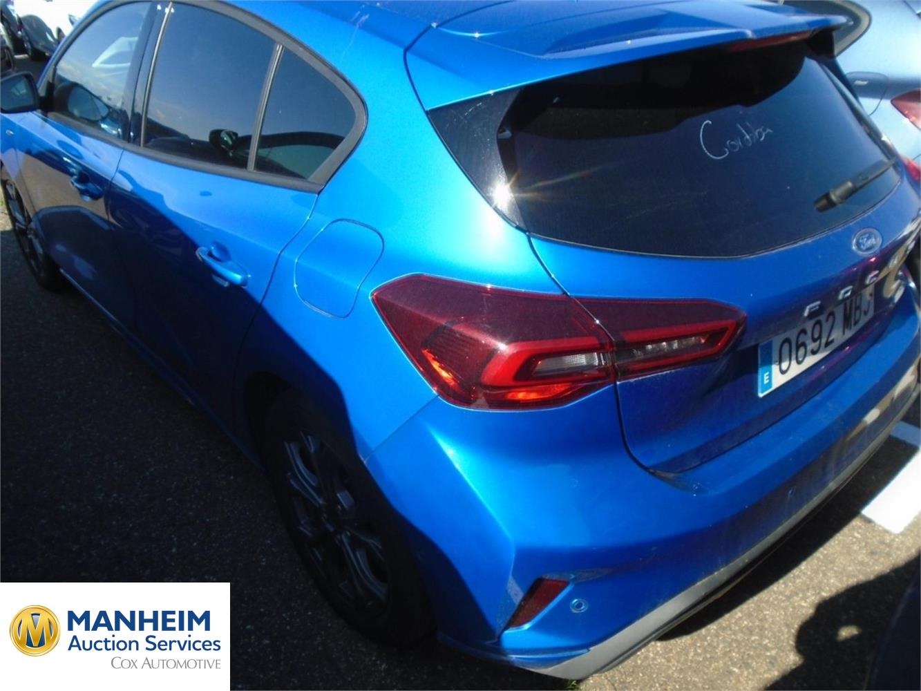 Foto Ford Focus 3