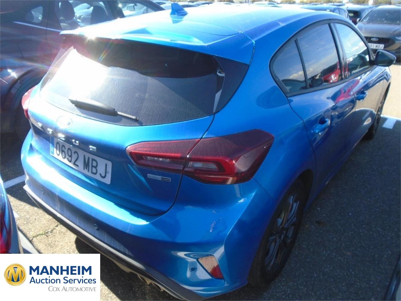 Foto Ford Focus 4