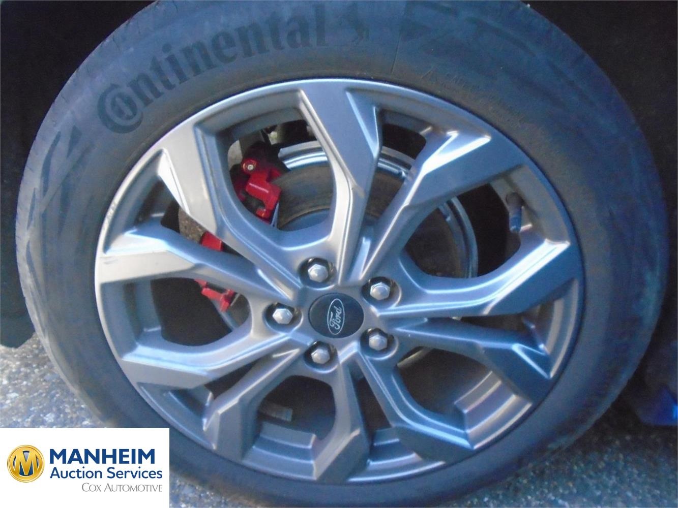 Foto Ford Focus 10