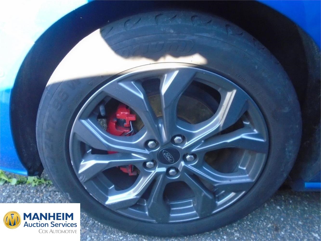 Foto Ford Focus 14