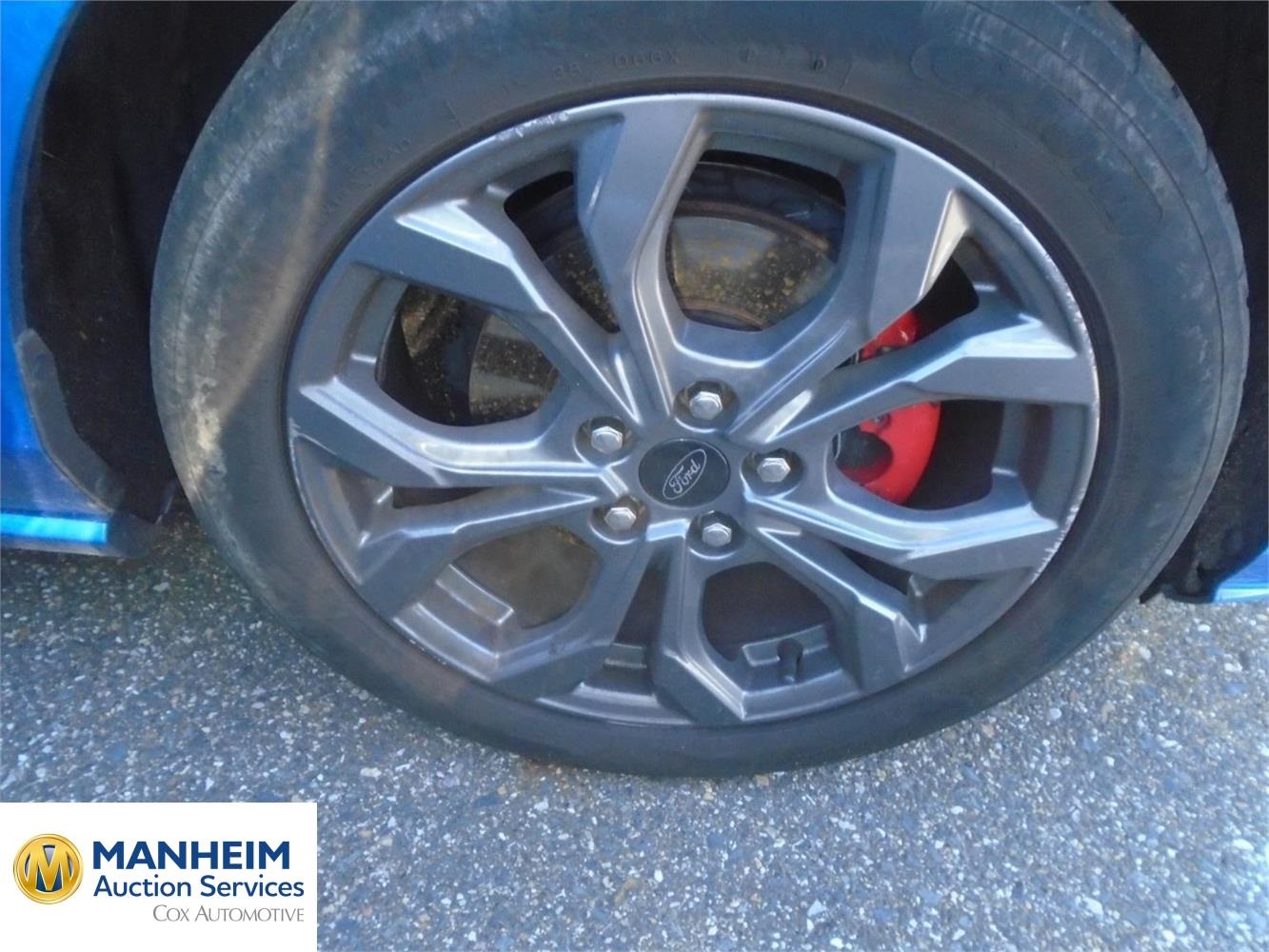 Foto Ford Focus 15