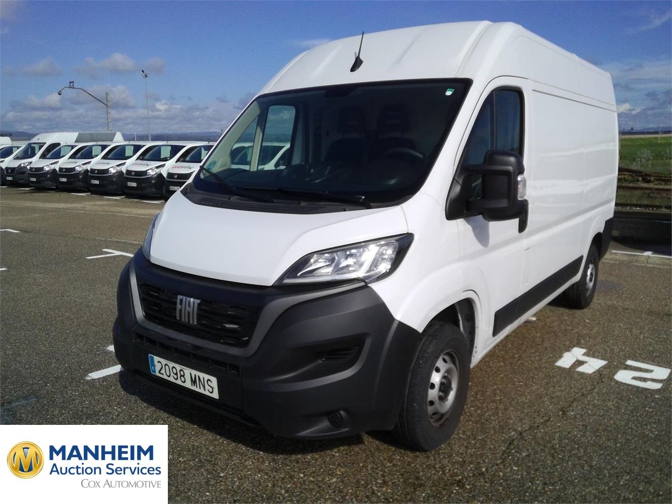 Fiat Ducato 