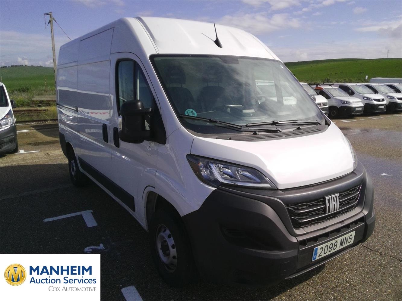 Foto Fiat Ducato 3