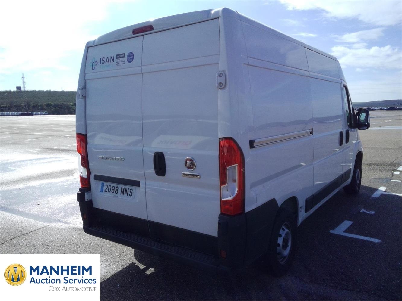 Foto Fiat Ducato 8