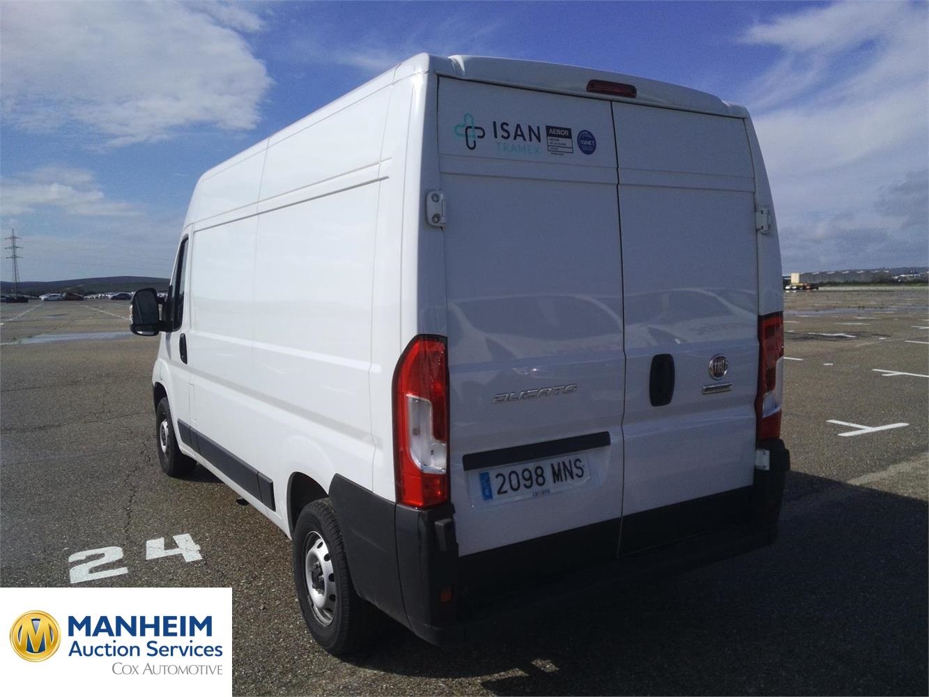 Foto Fiat Ducato 9