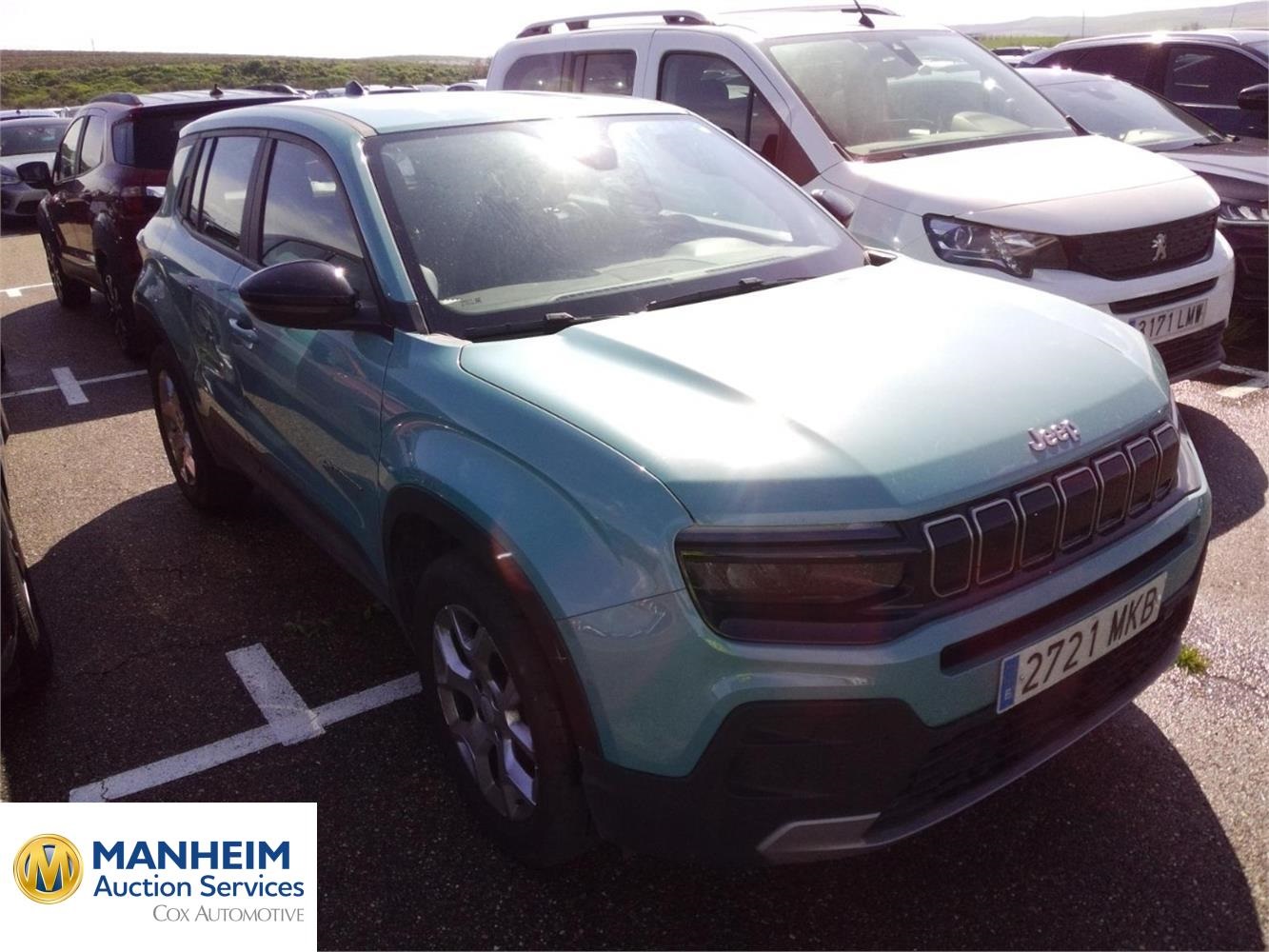 Foto Jeep AVENGER 2