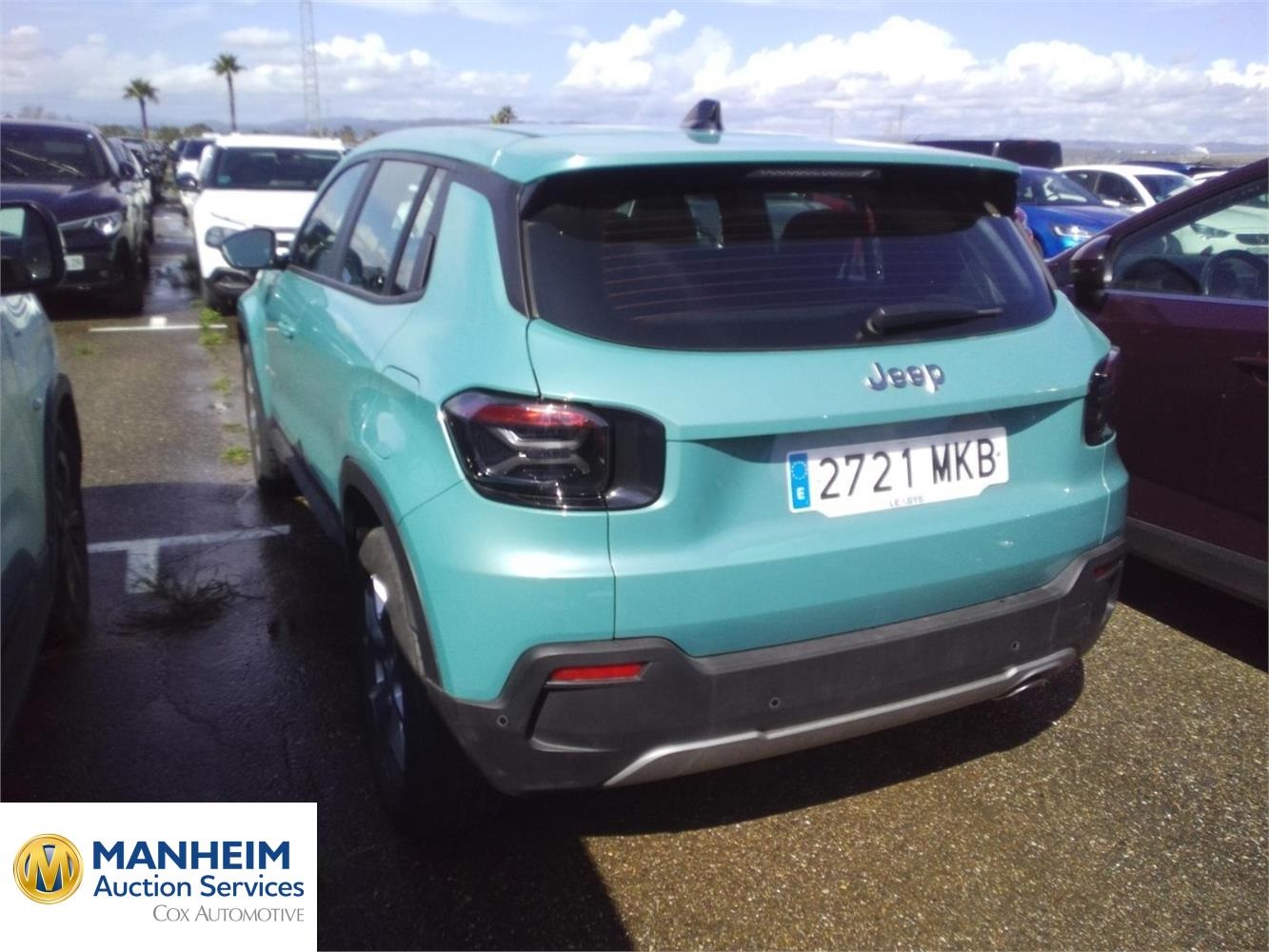 Foto Jeep AVENGER 3