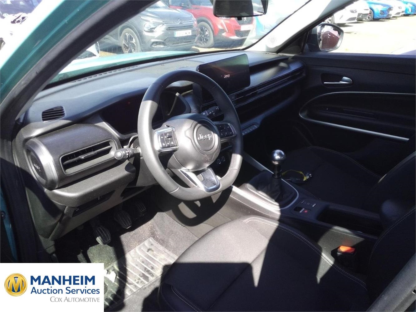 Foto Jeep AVENGER 27