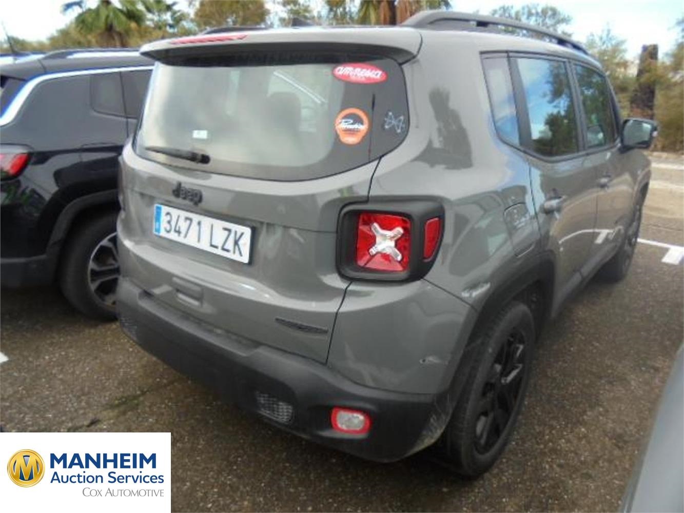 Foto Jeep Renegade 4