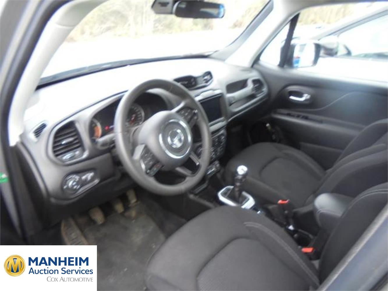 Foto Jeep Renegade 10