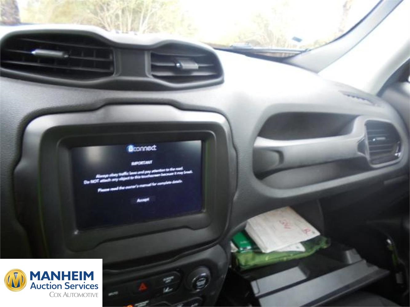 Foto Jeep Renegade 14