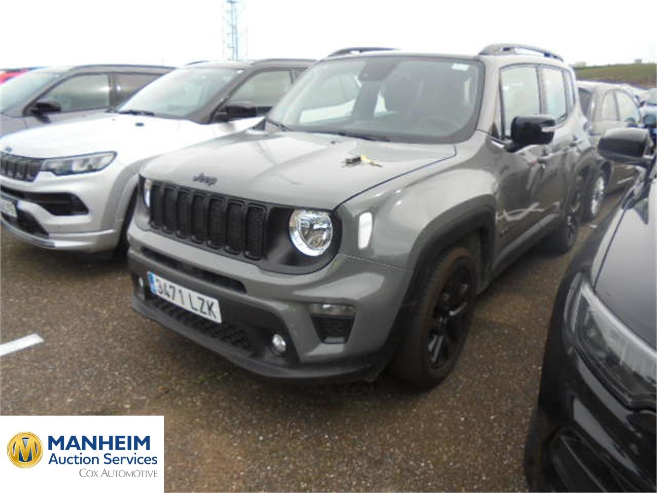 Jeep Renegade 