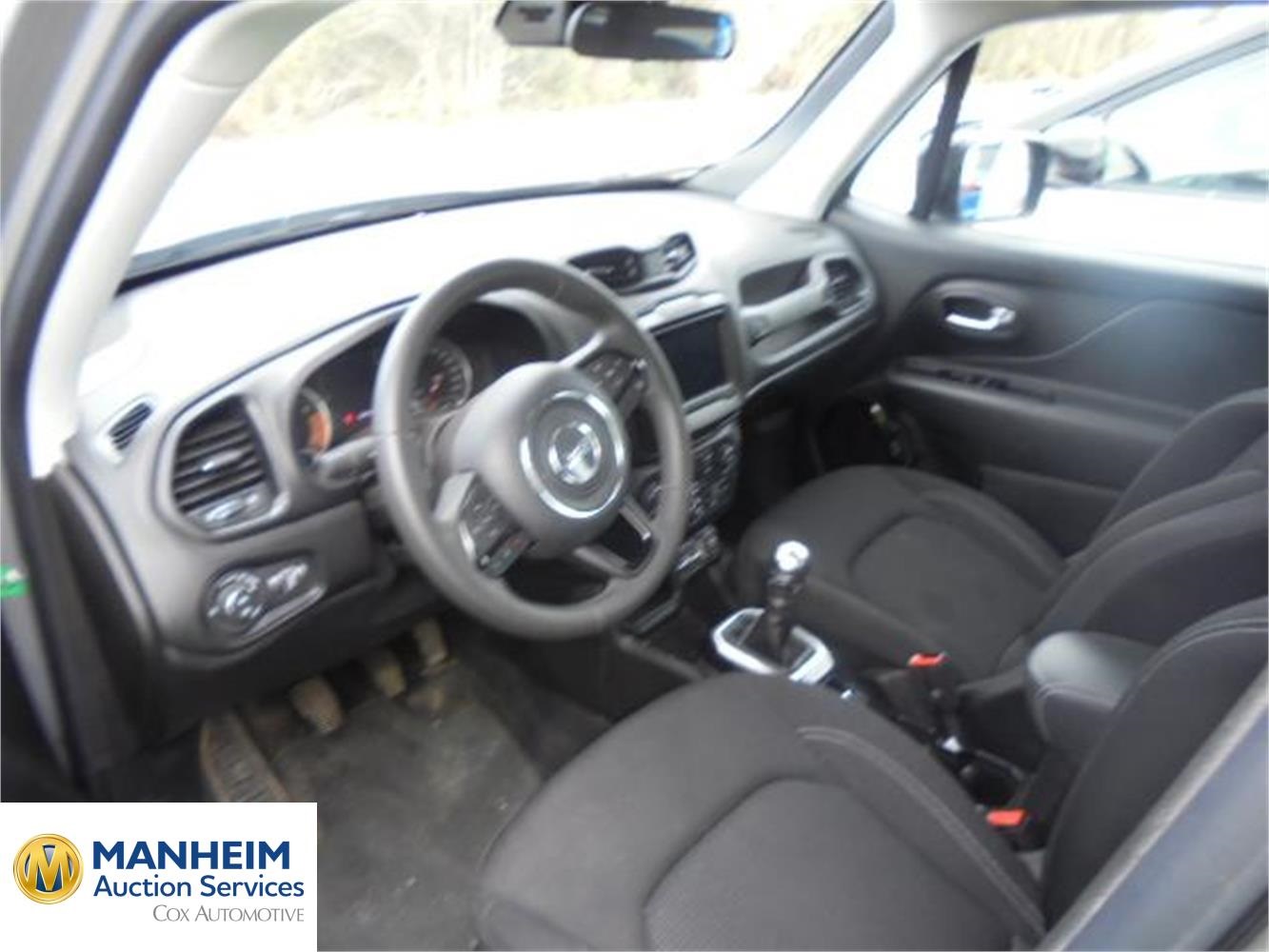Foto Jeep Renegade 3