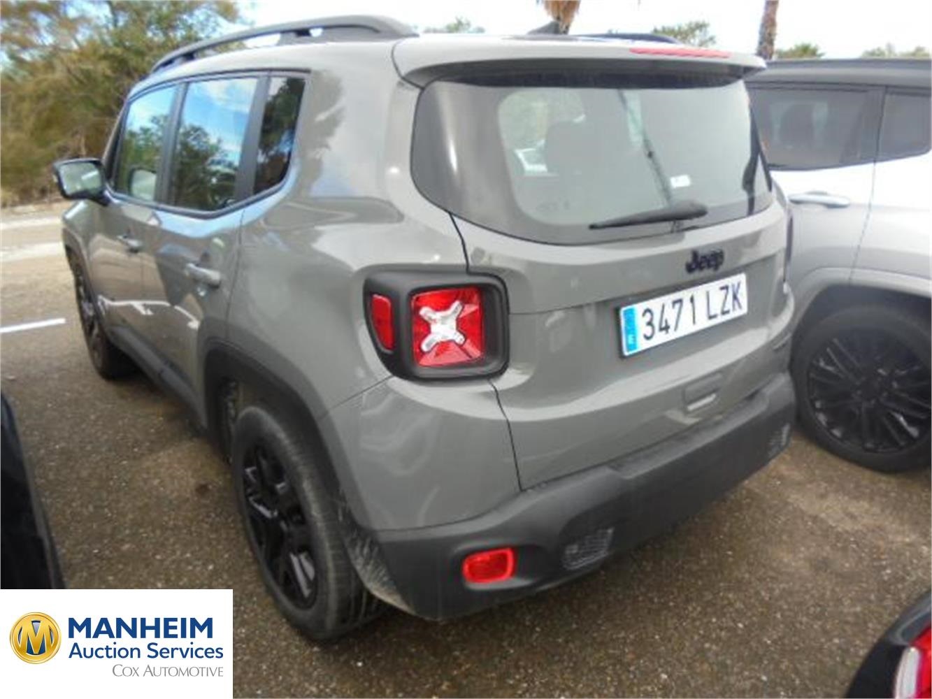 Foto Jeep Renegade 11
