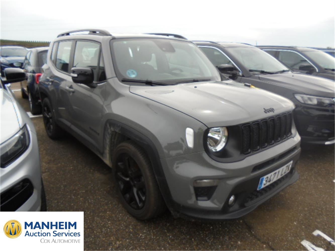 Foto Jeep Renegade 16
