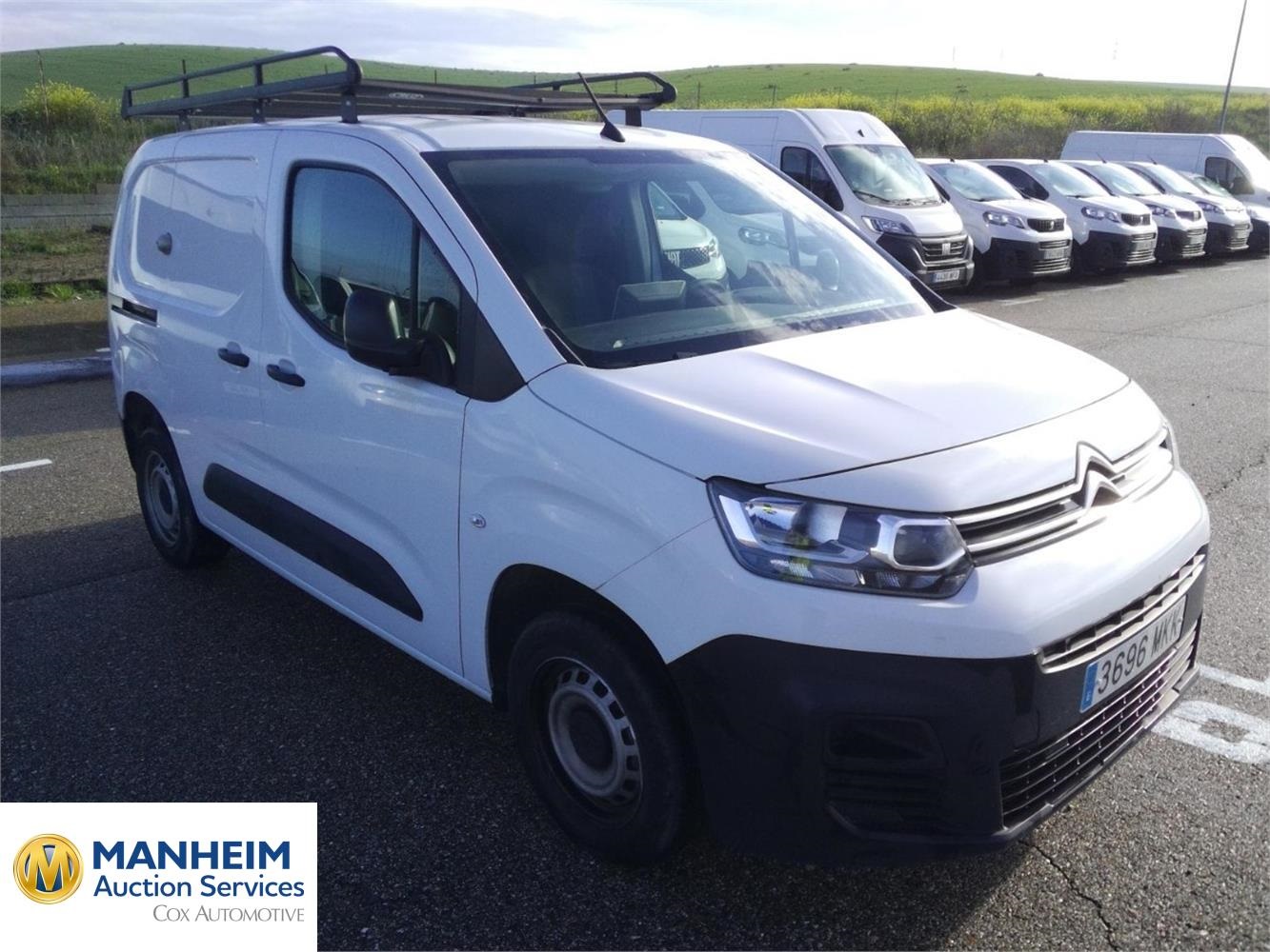 Foto Citroën BERLINGO VAN 2