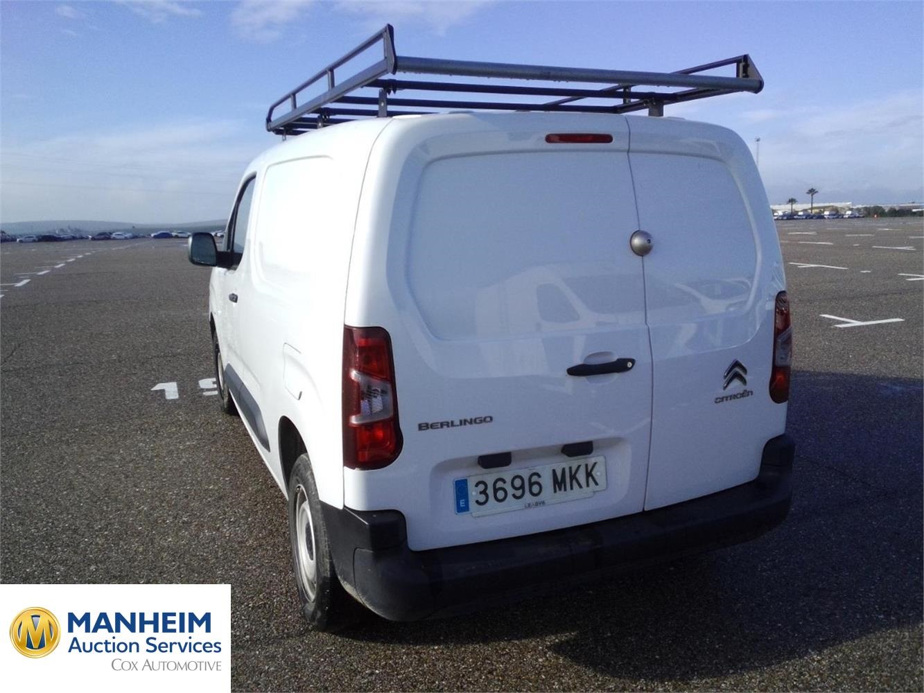 Foto Citroën BERLINGO VAN 3
