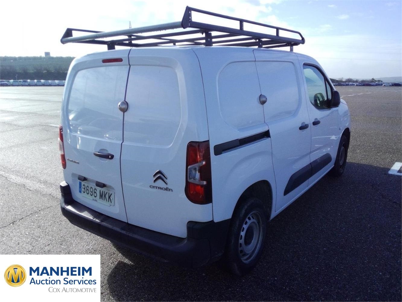 Foto Citroën BERLINGO VAN 4
