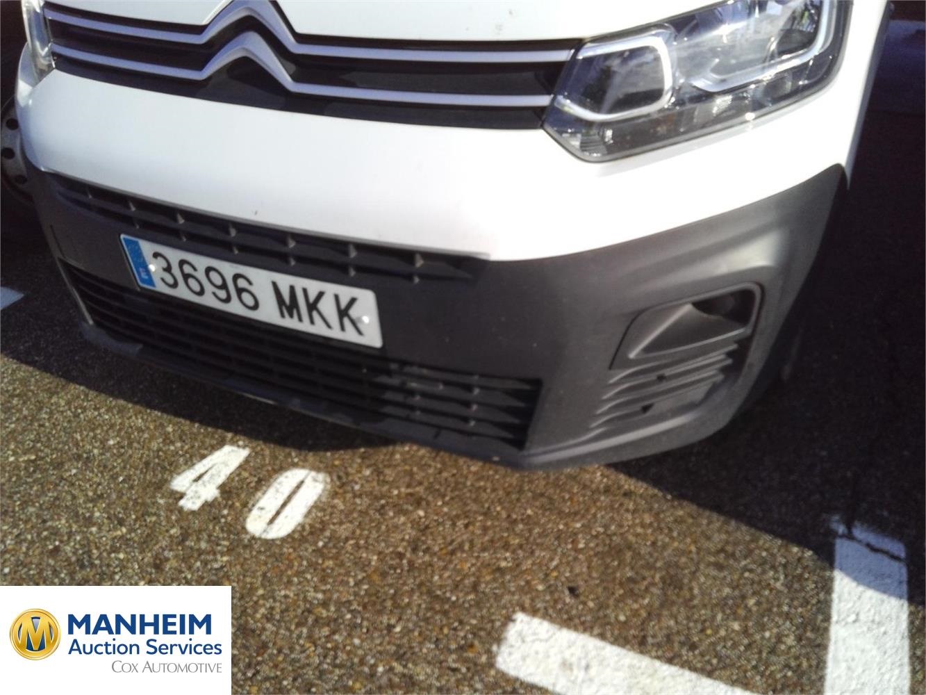 Foto Citroën BERLINGO VAN 21