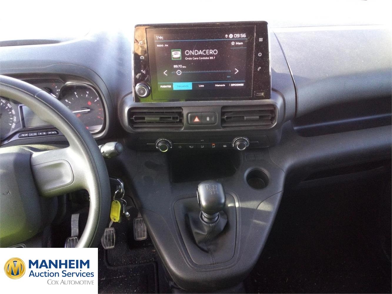 Foto Citroën BERLINGO VAN 25