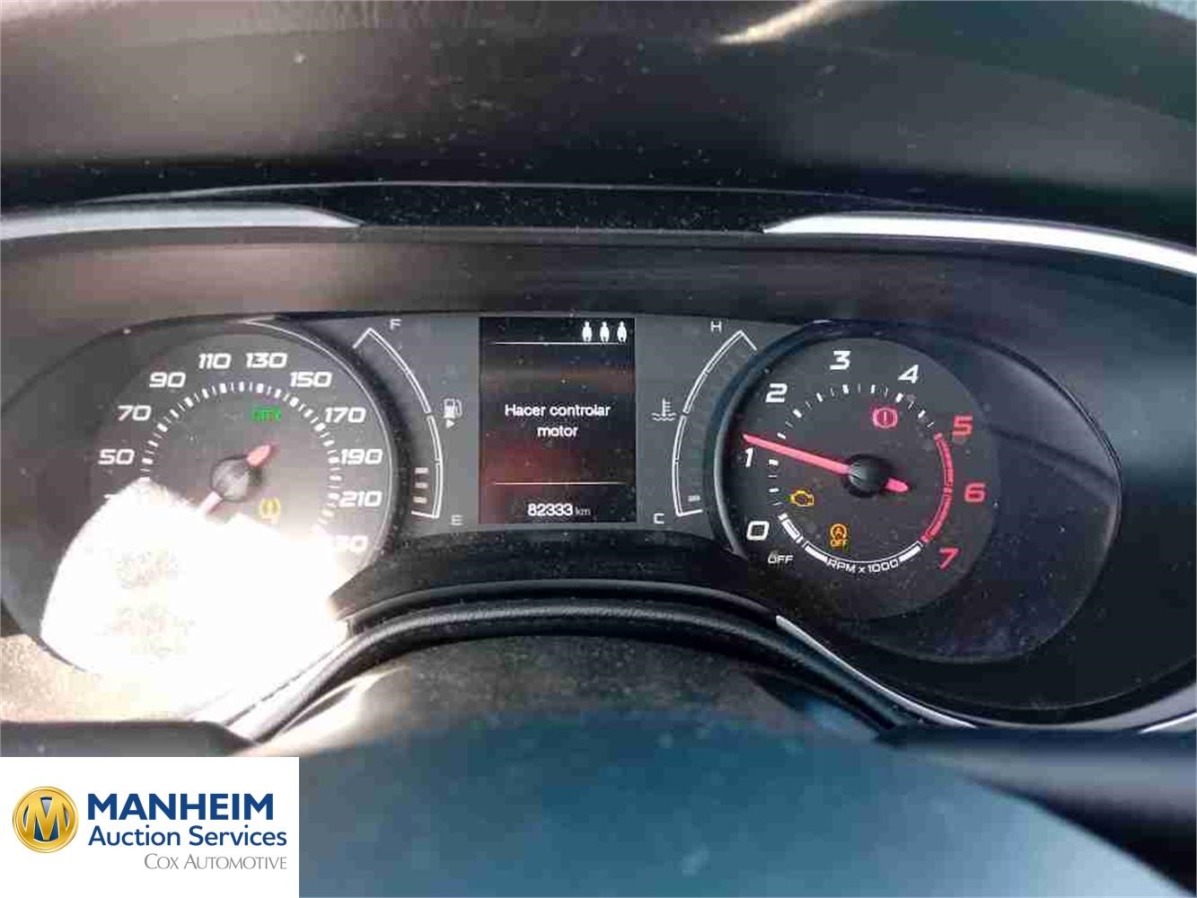Foto Fiat Tipo 8