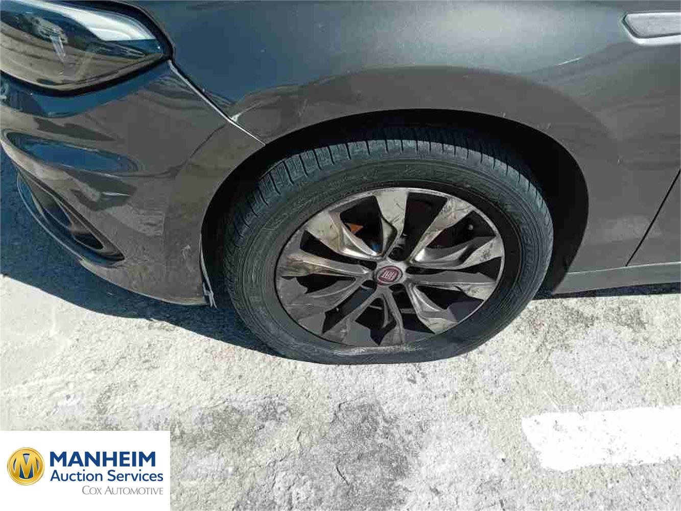 Foto Fiat Tipo 12