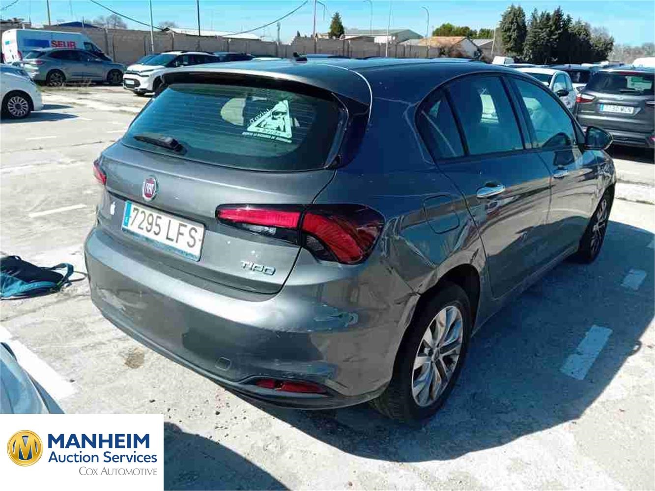 Foto Fiat Tipo 18