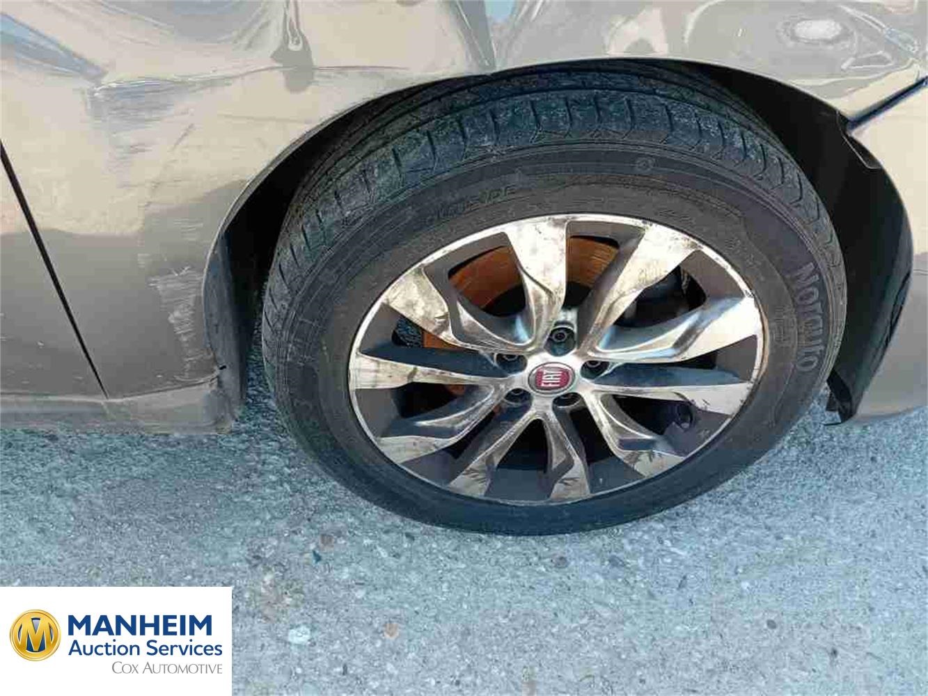 Foto Fiat Tipo 22