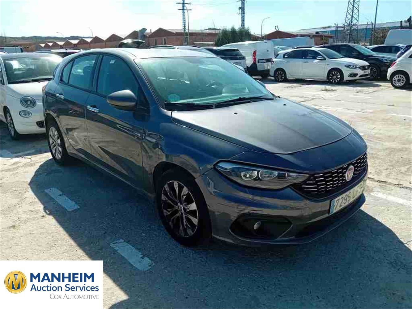 Foto Fiat Tipo 24