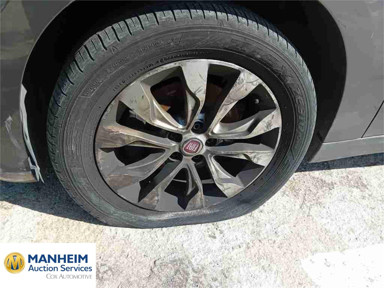 Foto Fiat Tipo 30