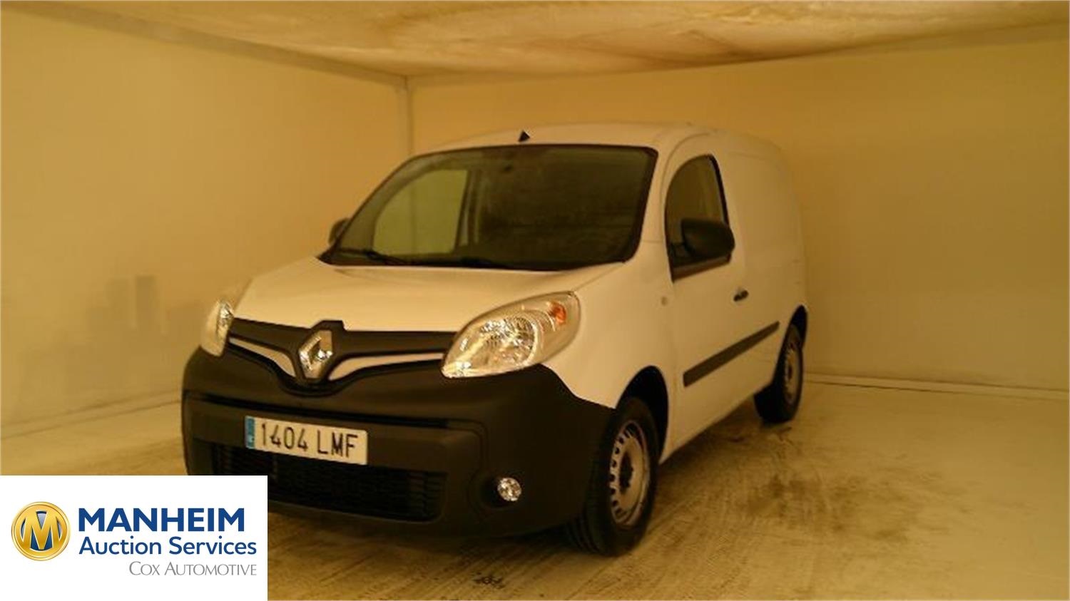 Renault Kangoo Furgón 