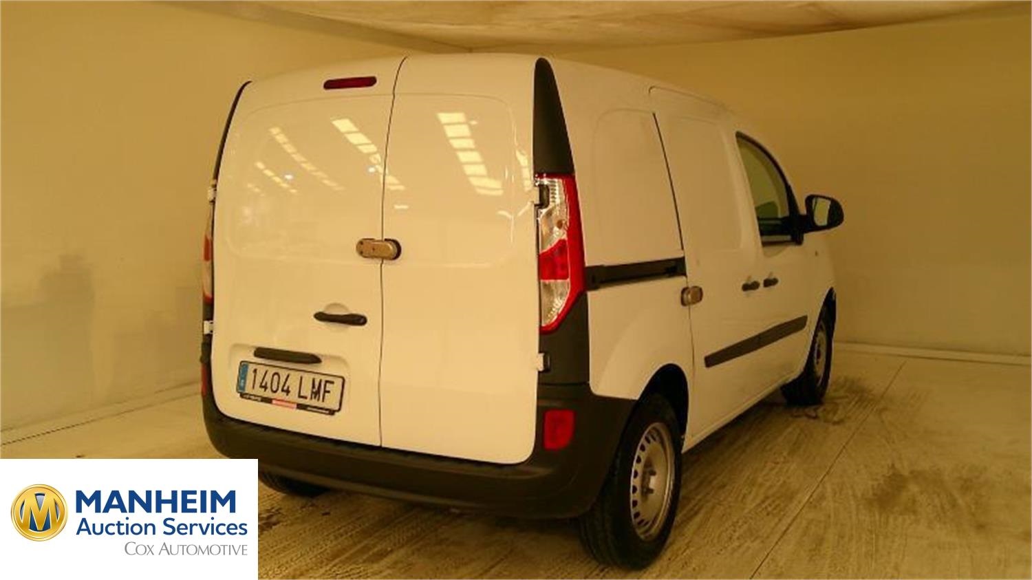 Foto Renault Kangoo Furgón 2