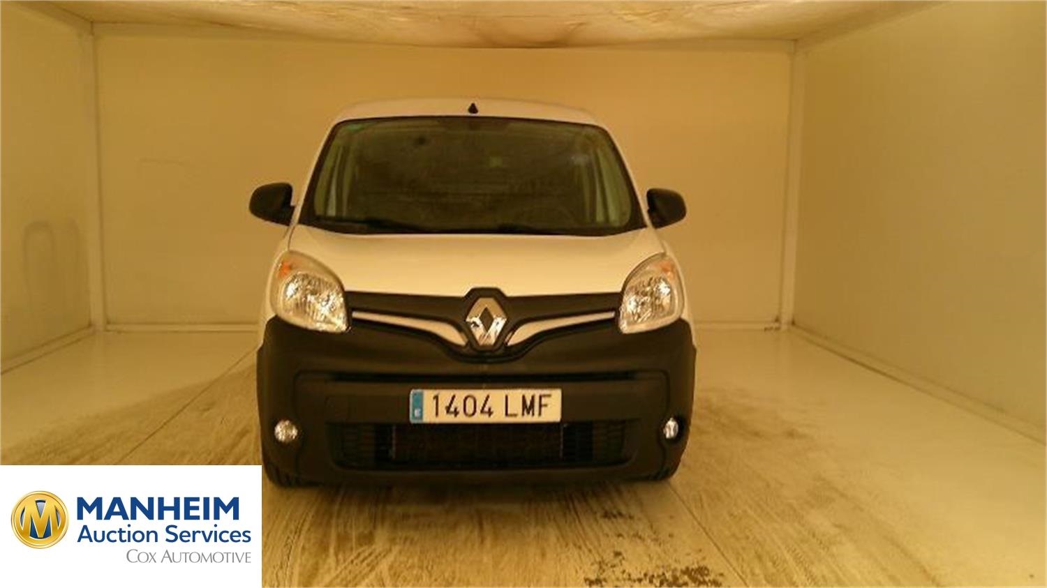 Foto Renault Kangoo Furgón 3