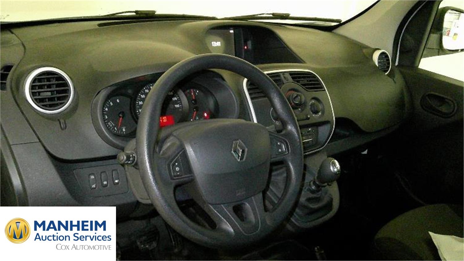Foto Renault Kangoo Furgón 4