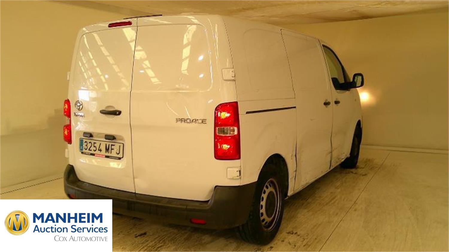 Foto Toyota PROACE 2