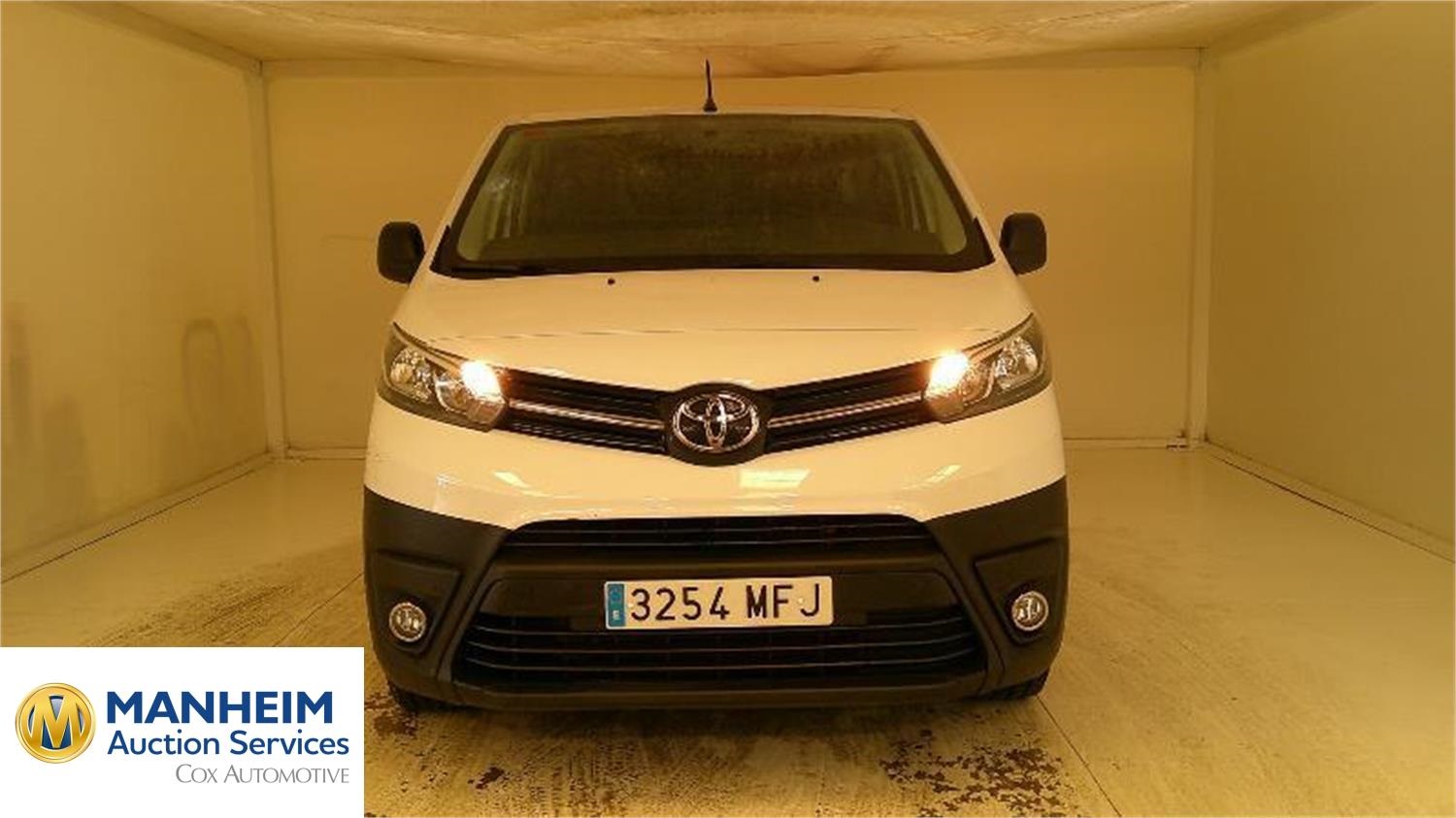 Foto Toyota PROACE 3