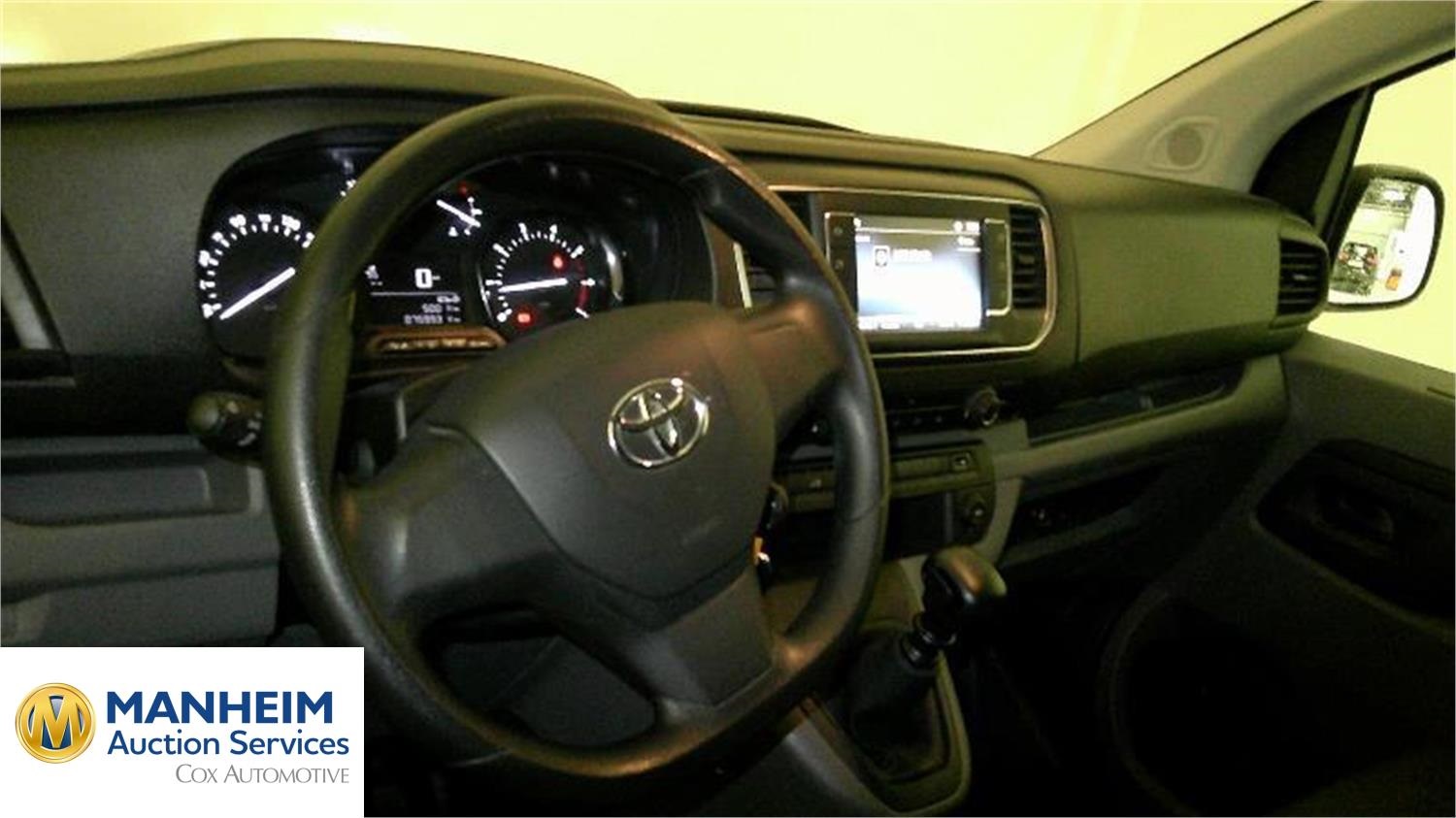 Foto Toyota PROACE 4