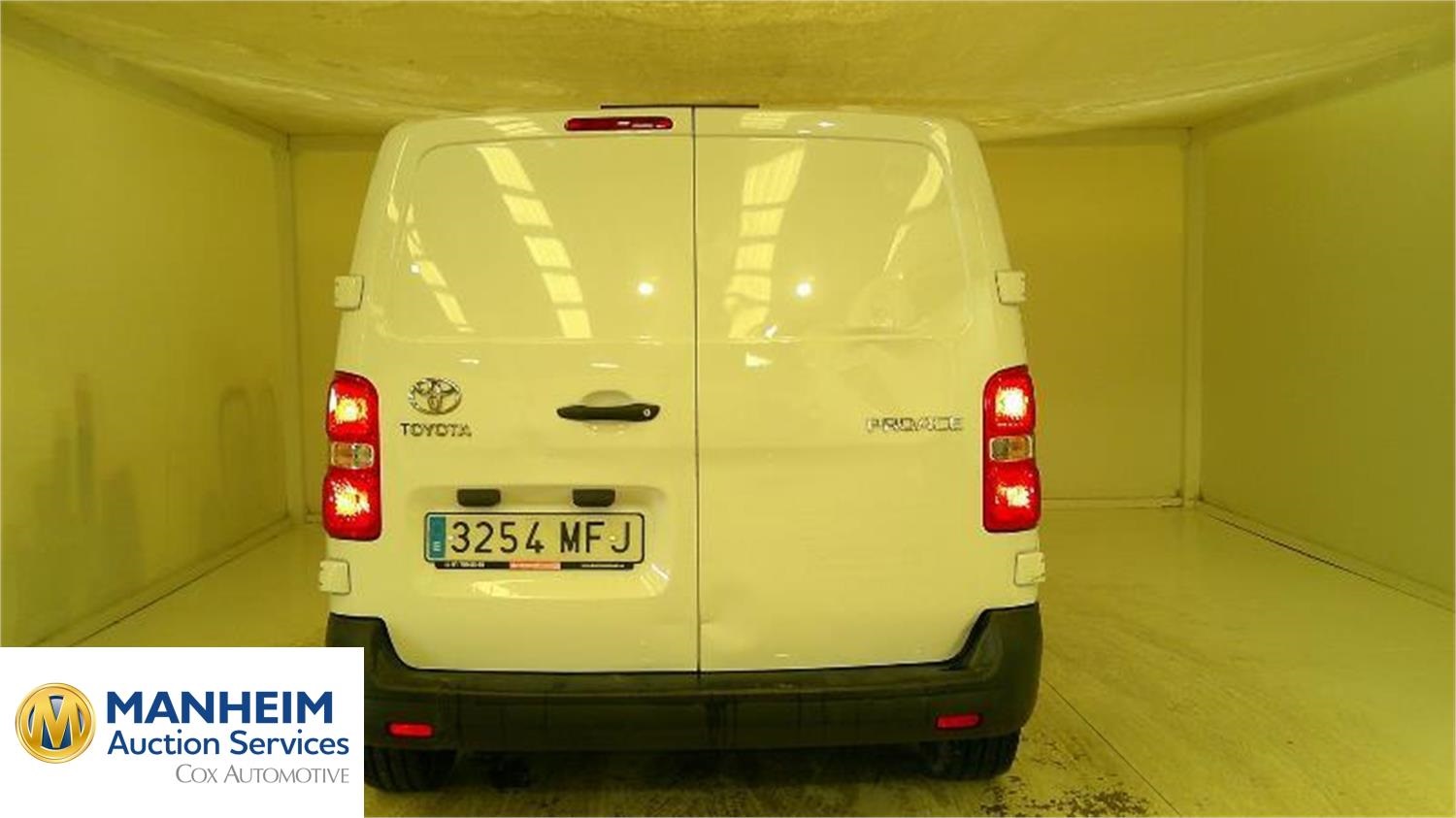 Foto Toyota PROACE 7