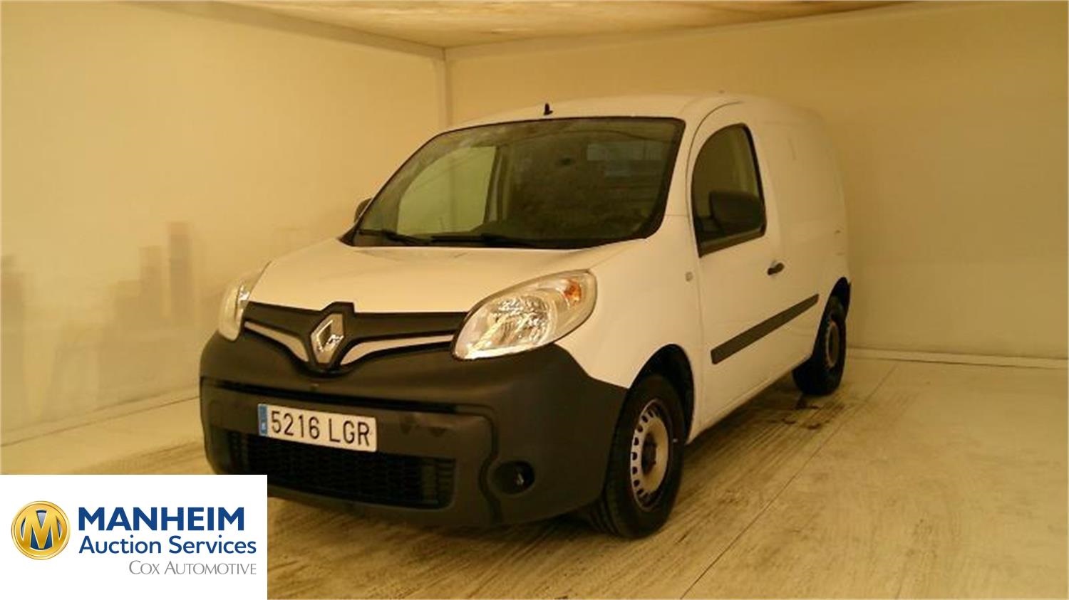 Renault Kangoo Furgón 