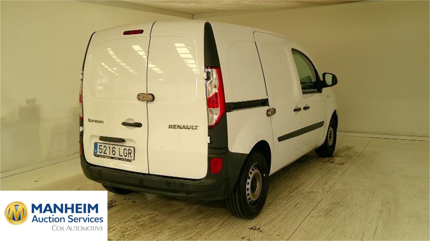 Foto Renault Kangoo Furgón 2