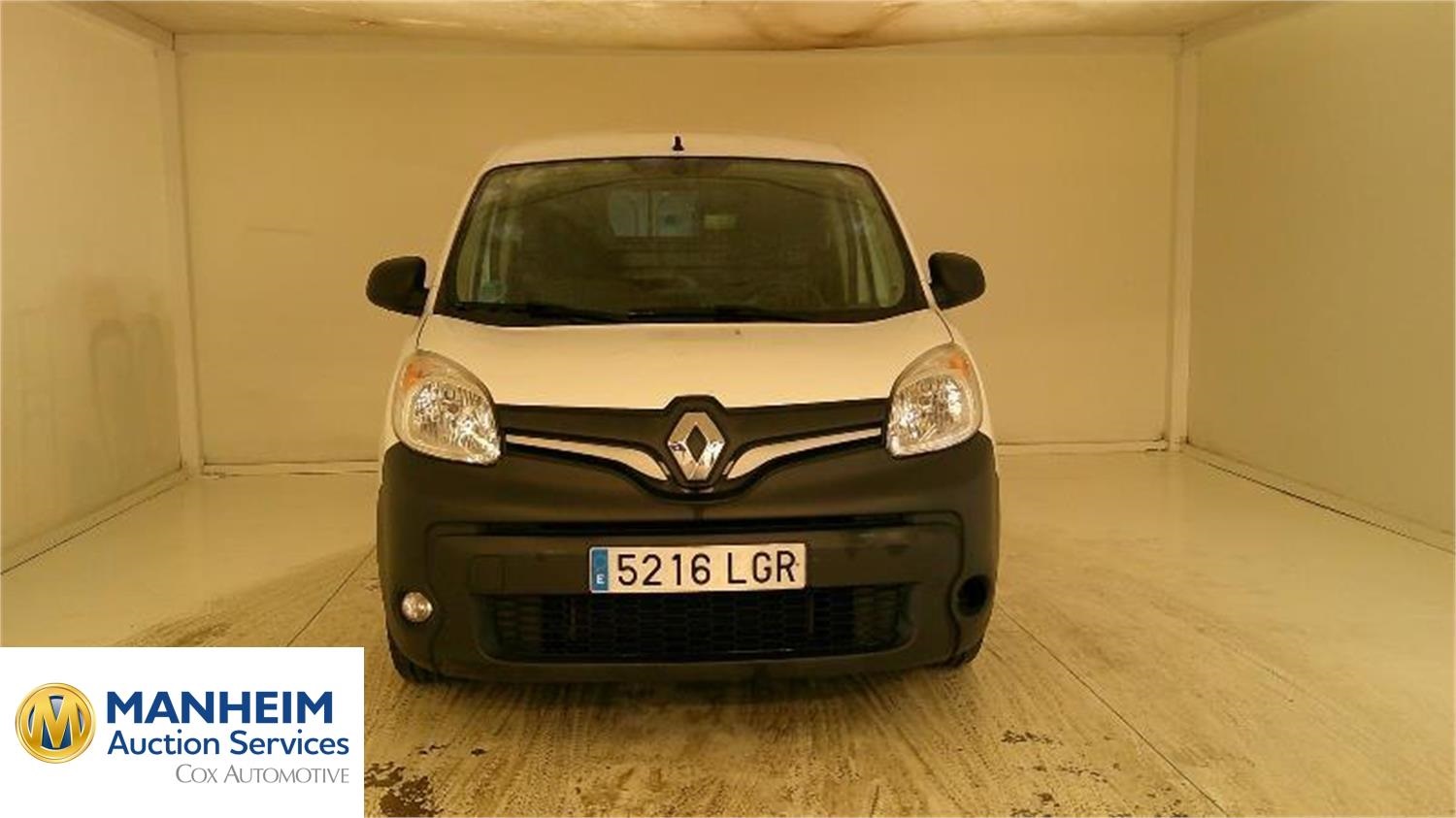 Foto Renault Kangoo Furgón 3