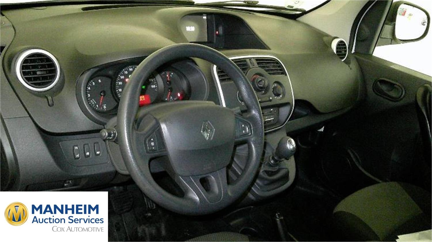 Foto Renault Kangoo Furgón 4