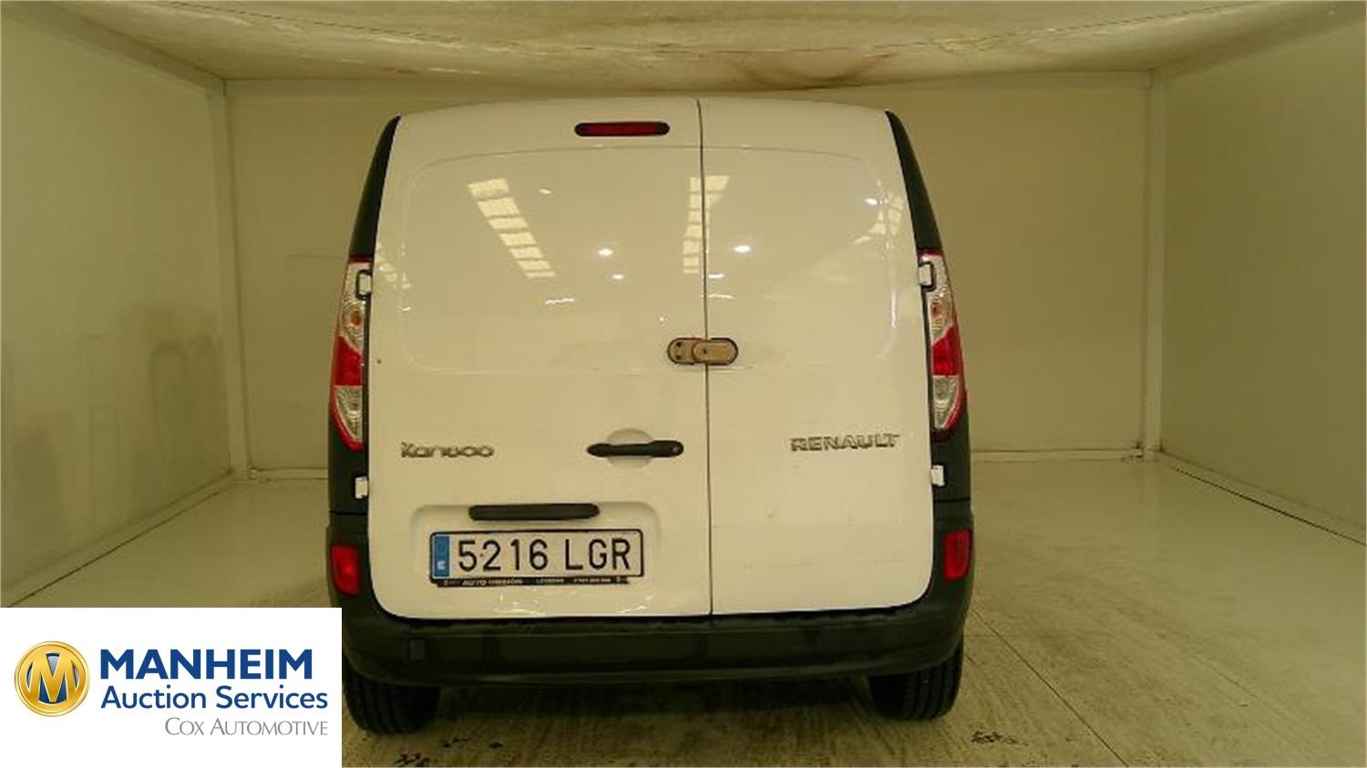 Foto Renault Kangoo Furgón 6