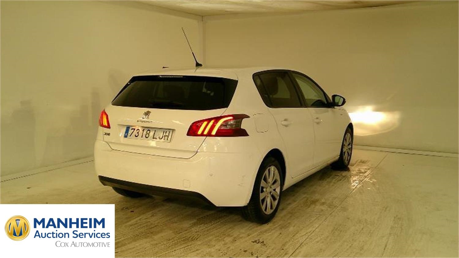 Foto Peugeot 308 2