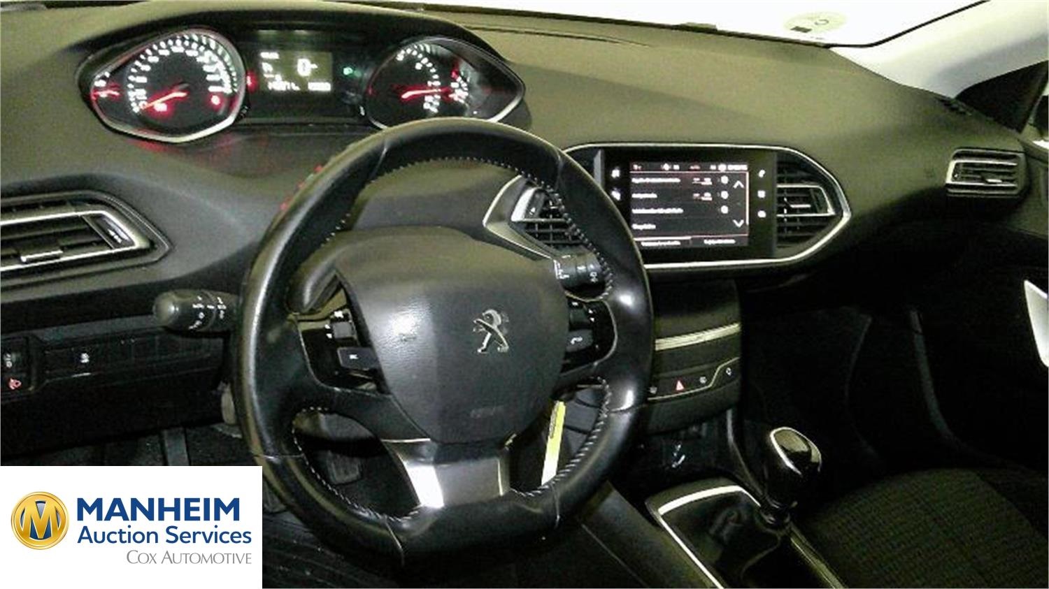 Foto Peugeot 308 4