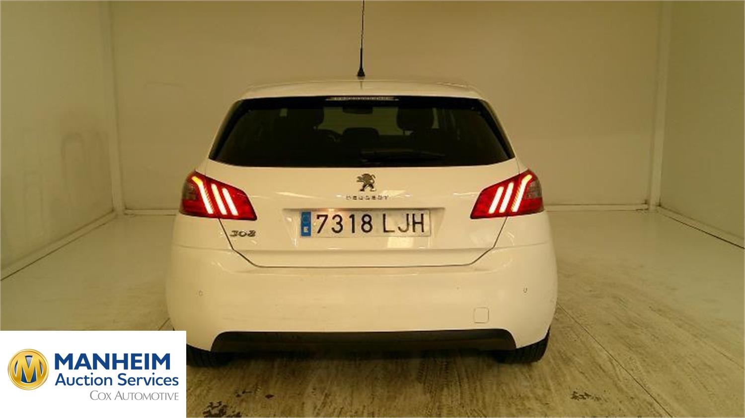Foto Peugeot 308 8