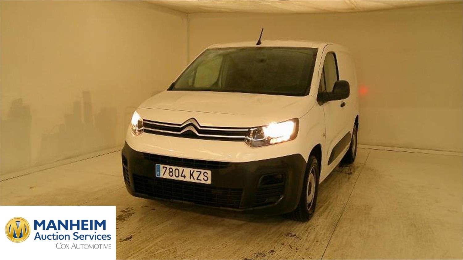 Citroën BERLINGO (FURGON) 