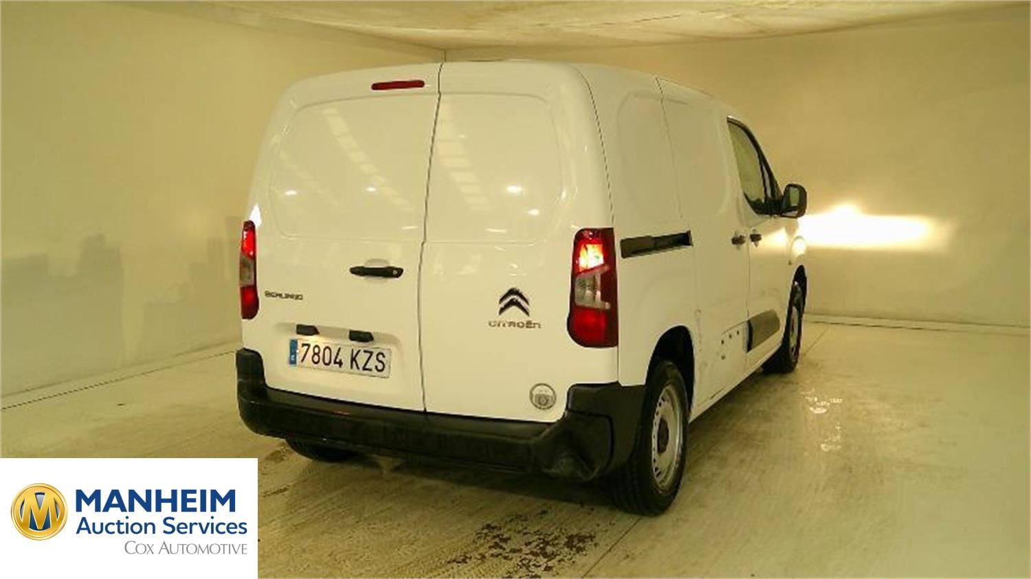 Foto Citroën BERLINGO (FURGON) 2
