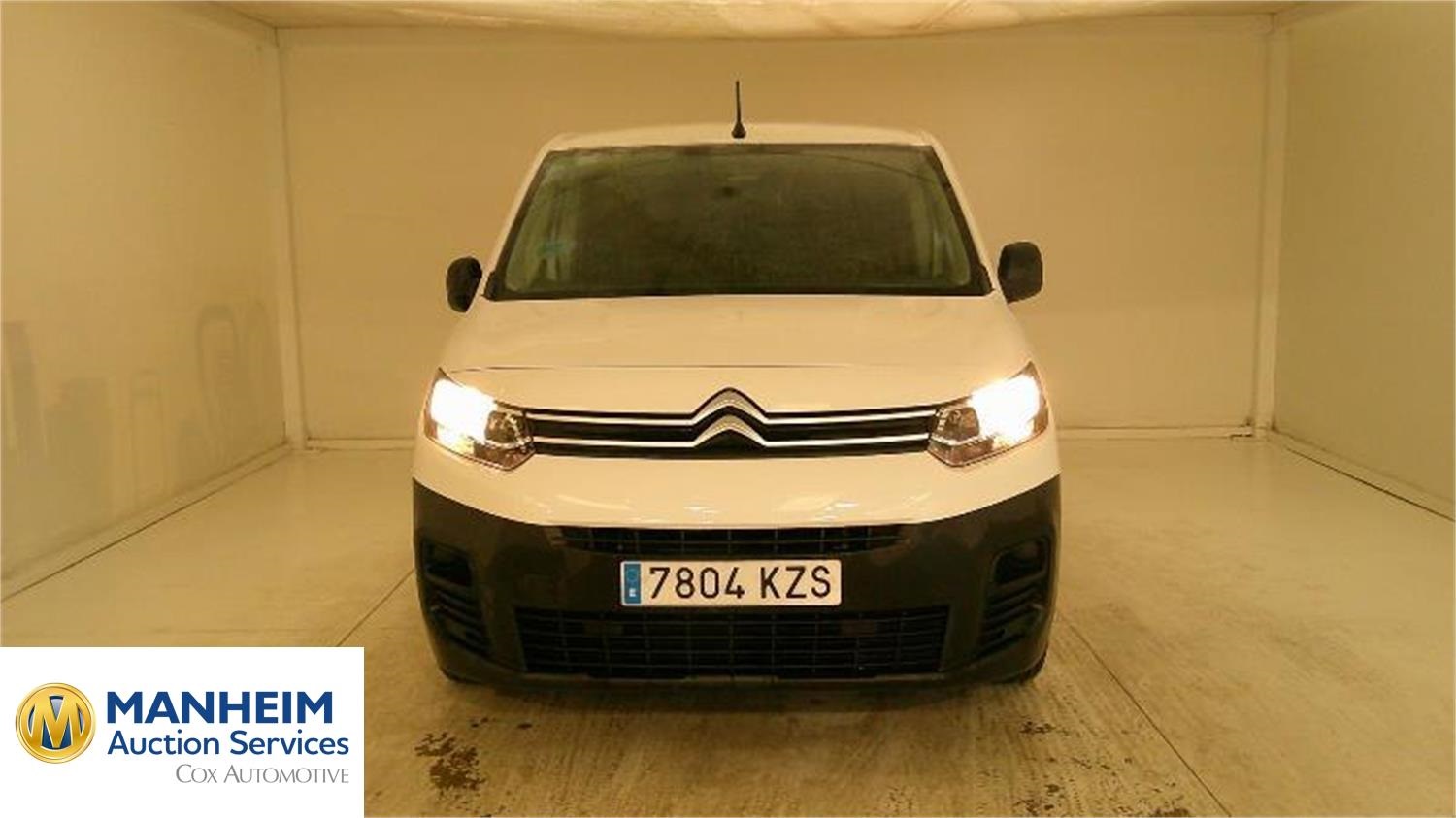 Foto Citroën BERLINGO (FURGON) 3